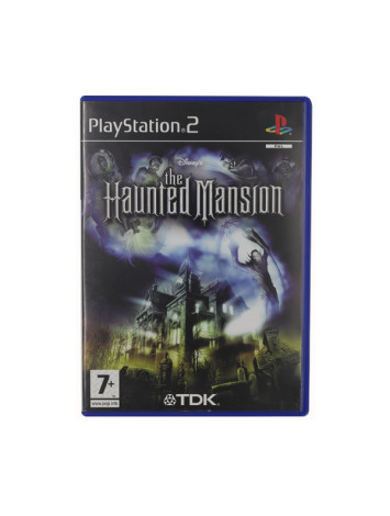 Disney's The Haunted Mansion (PS2) PAL Б/В